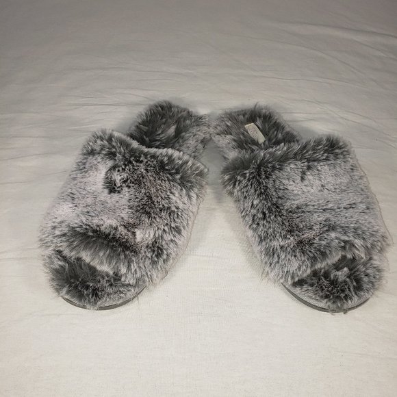 stars above Shoes - STARS ABOVE Slippers Size L 9-10 Gray Excellent Condition! Worn Once *See Pics*